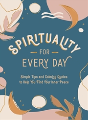 Buy Spirituality for Every Day