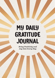 Buy My Daily Gratitude Journal