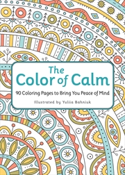 Buy The Color of Calm