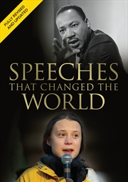 Buy Speeches That Changed the World