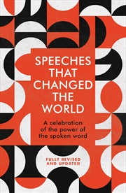 Buy Speeches That Changed the World