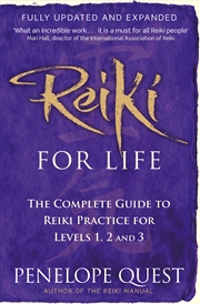 Buy Reiki For Life