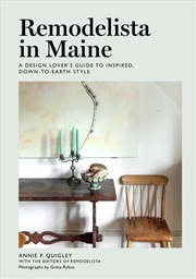 Buy Remodelista in Maine