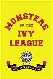 Buy Monsters of the Ivy League