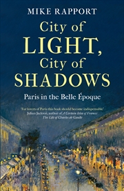 Buy City of Light, City of Shadows