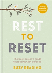 Buy Rest to Reset