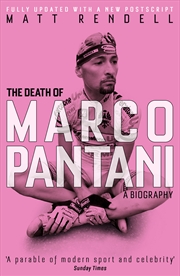 Buy The Death of Marco Pantani