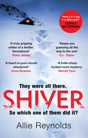 Buy Shiver