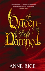 Buy The Queen Of The Damned