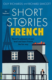 Buy Short Stories in French for Beginners