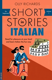 Buy Short Stories in Italian for Beginners