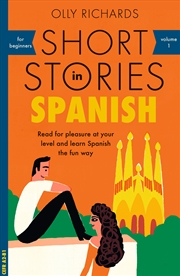 Buy Short Stories in Spanish for Beginners