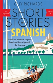 Buy Short Stories in Spanish for Beginners, Volume 2