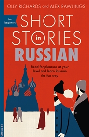 Buy Short Stories in Russian for Beginners