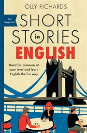 Buy Short Stories in English for Beginners