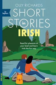 Buy Short Stories in Irish for Beginners