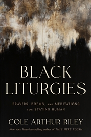 Buy Black Liturgies