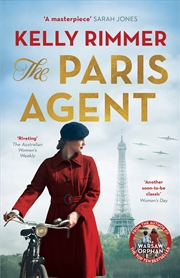 Buy The Paris Agent: Inspired by true events, a gripping tale of family secrets