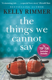 Buy The Things We Cannot Say