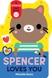 Buy Spencer Loves You