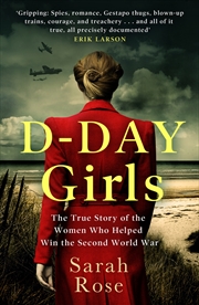 Buy D-Day Girls