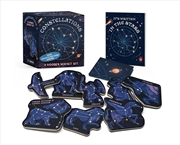 Buy Constellations: A Wooden Magnet Set