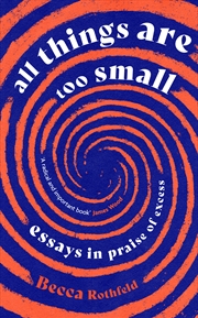 Buy All Things Are Too Small