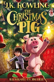 Buy The Christmas Pig