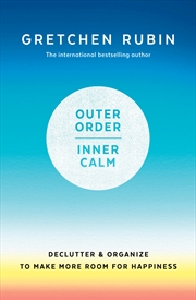 Buy Outer Order Inner Calm