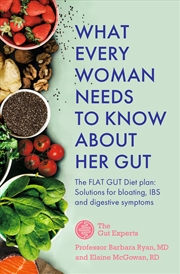 Buy What Every Woman Needs to Know About Her Gut