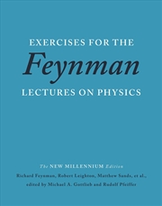 Buy Exercises for the Feynman Lectures on Physics