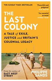 Buy The Last Colony