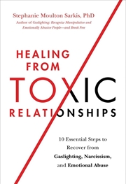 Buy Healing from Toxic Relationships