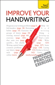 Buy Improve Your Handwriting