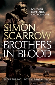 Buy Brothers in Blood (Eagles of the Empire 13)