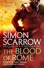 Buy The Blood of Rome (Eagles of the Empire 17)