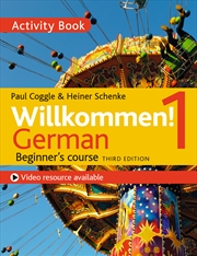 Buy Willkommen! 1 (Third edition) German Beginner's course