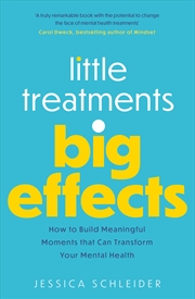 Buy Little Treatments, Big Effects