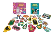 Buy Trash Animals Magnet Set