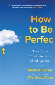 Buy How to be Perfect