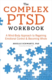 Buy The Complex PTSD Workbook