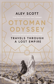 Buy Ottoman Odyssey