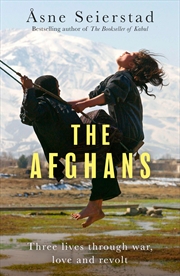 Buy The Afghans