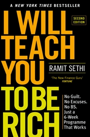 Buy I Will Teach You To Be Rich