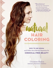 Buy Natural Hair Coloring