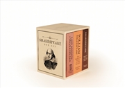 Buy Shakespeare Box Set