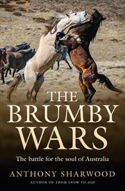 Buy The Brumby Wars