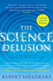 Buy The Science Delusion