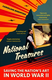 Buy National Treasures