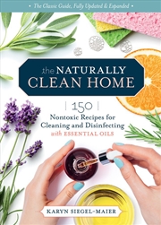 Buy The Naturally Clean Home, 3rd Edition